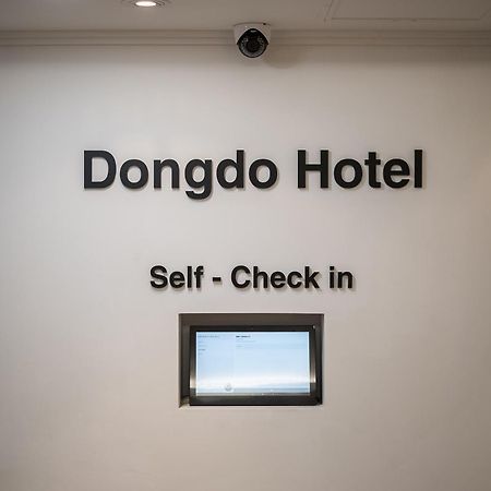 Ssh Myeongdong Dongdo Hostel Seul Exterior foto