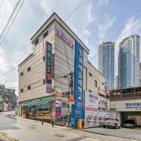 Ssh Myeongdong Dongdo Hostel Seul Exterior foto