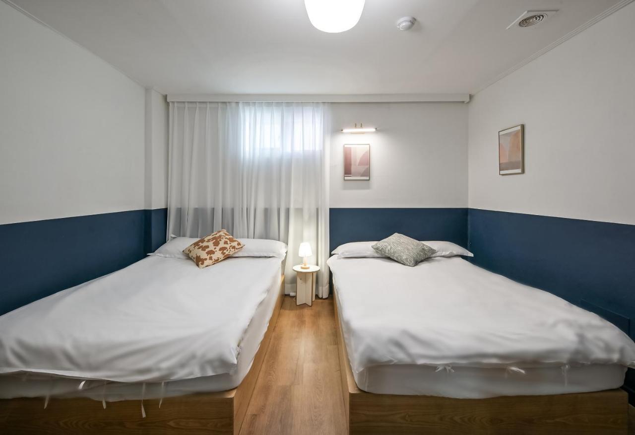 Ssh Myeongdong Dongdo Hostel Seul Exterior foto