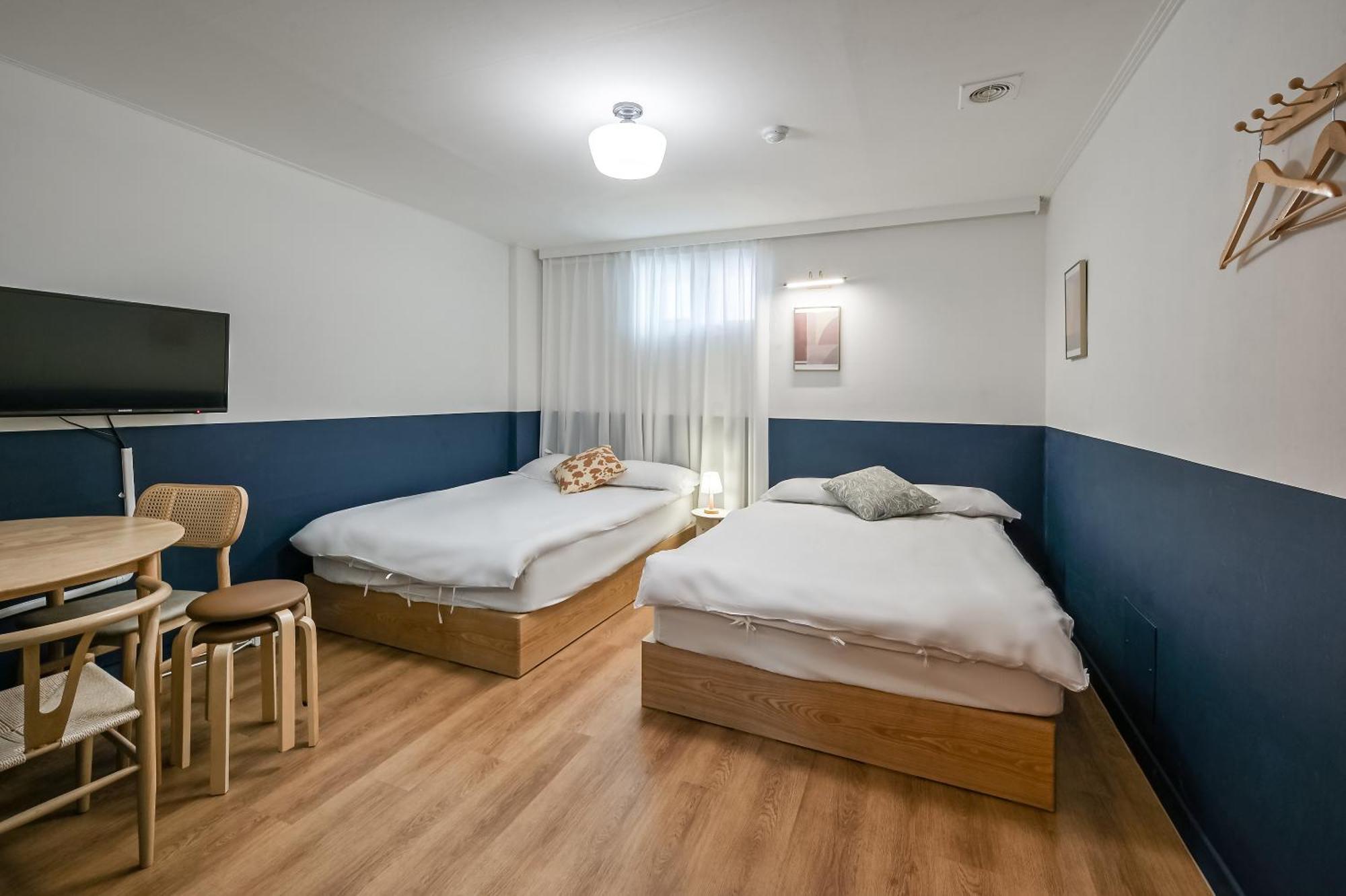 Ssh Myeongdong Dongdo Hostel Seul Exterior foto