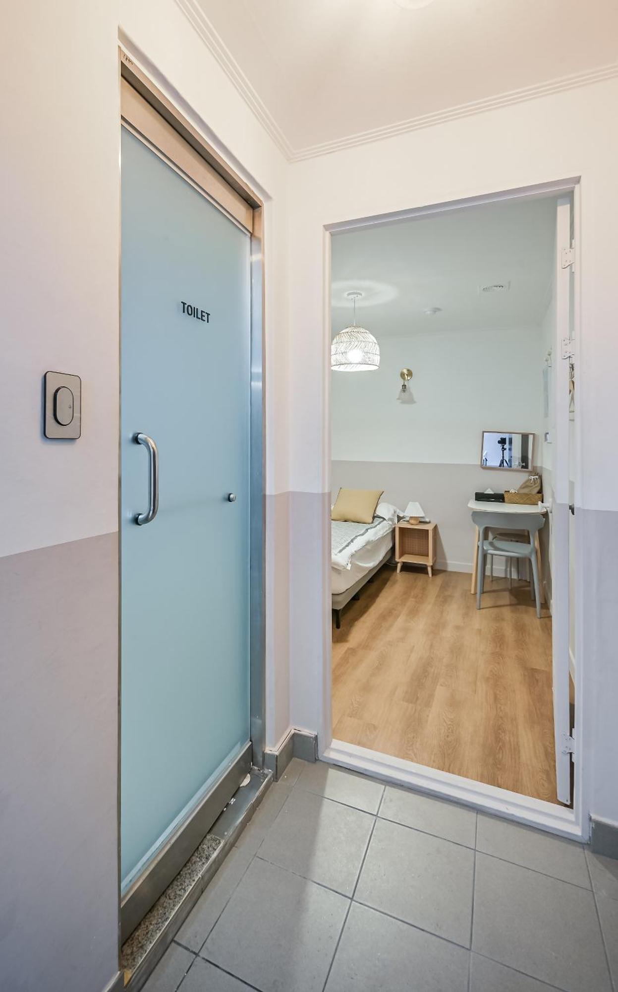 Ssh Myeongdong Dongdo Hostel Seul Exterior foto