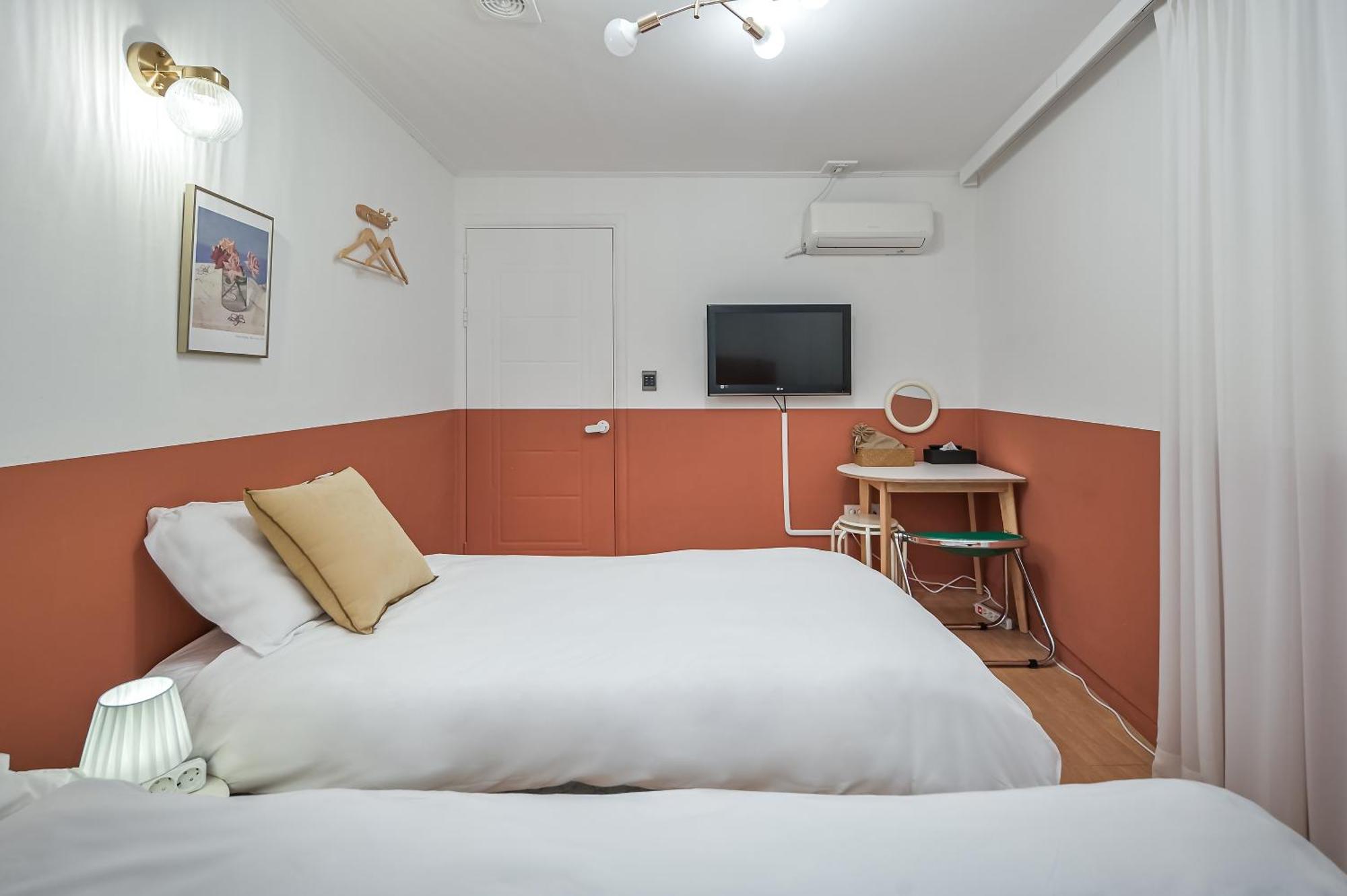 Ssh Myeongdong Dongdo Hostel Seul Cameră foto