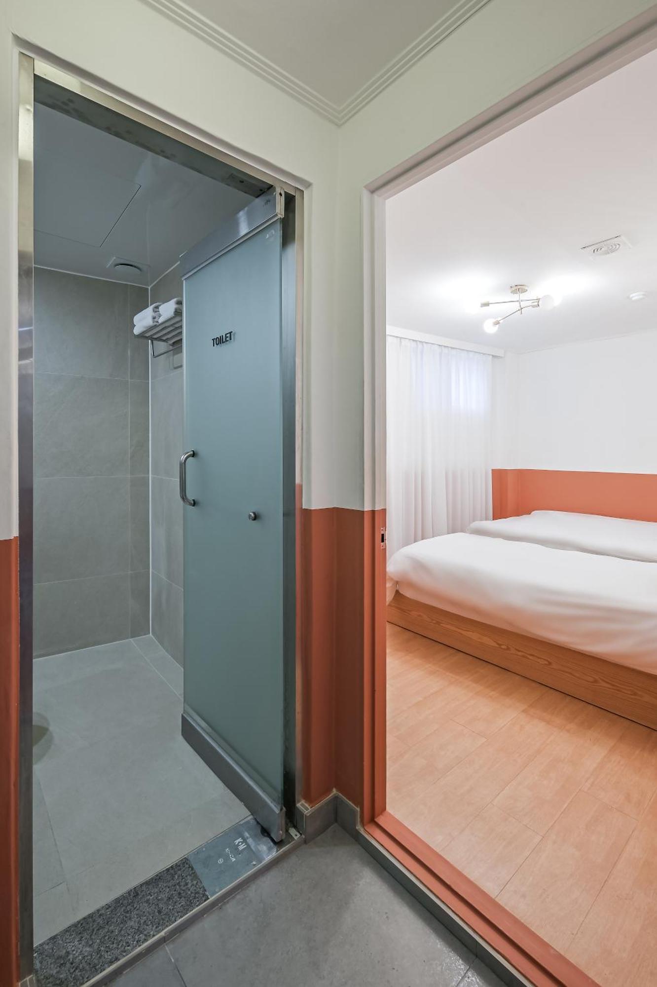 Ssh Myeongdong Dongdo Hostel Seul Cameră foto