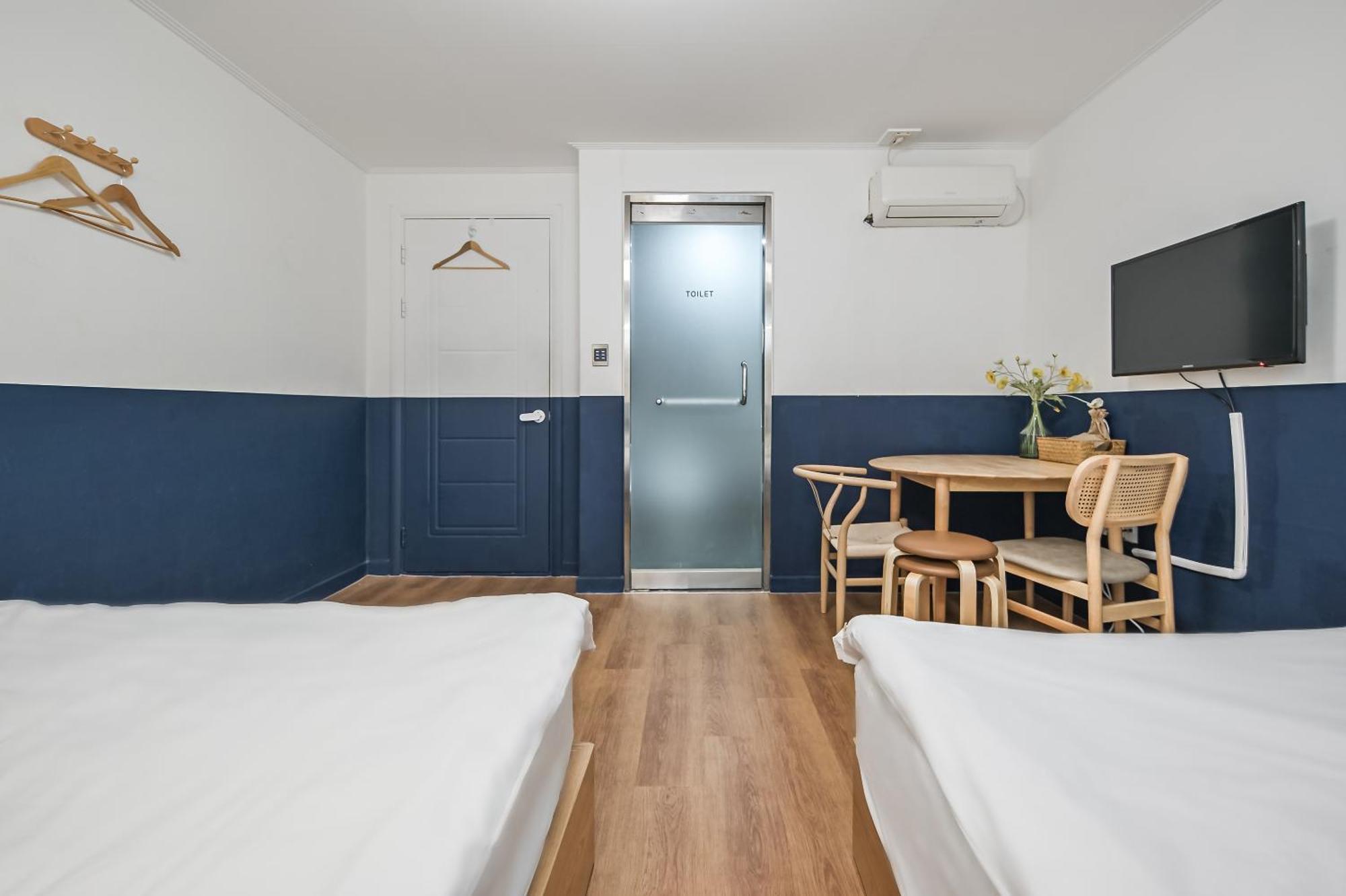 Ssh Myeongdong Dongdo Hostel Seul Cameră foto