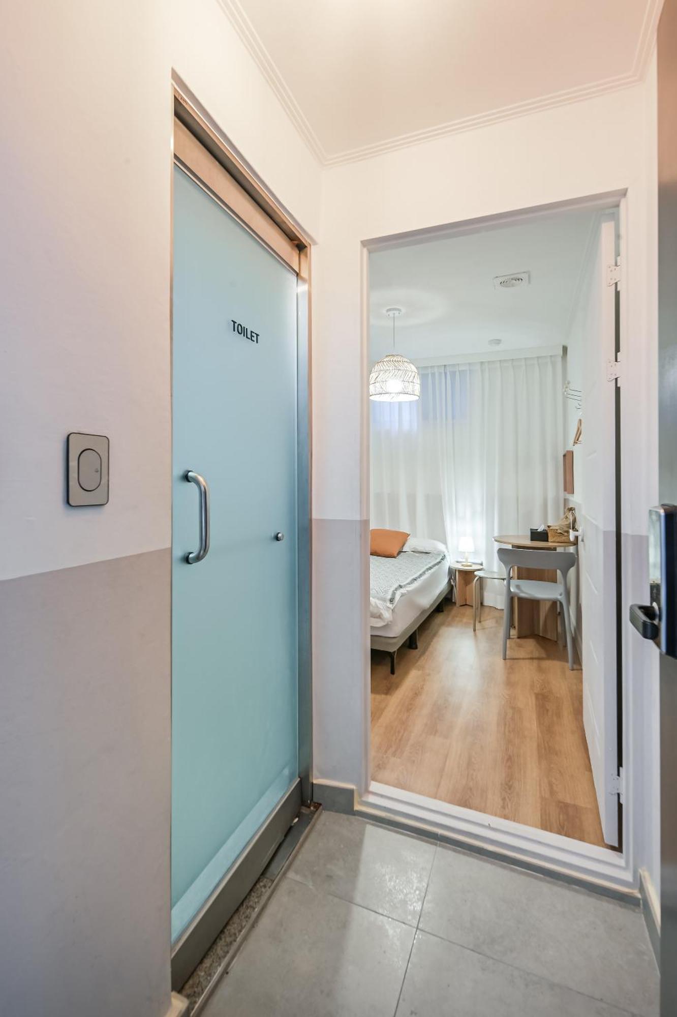 Ssh Myeongdong Dongdo Hostel Seul Cameră foto