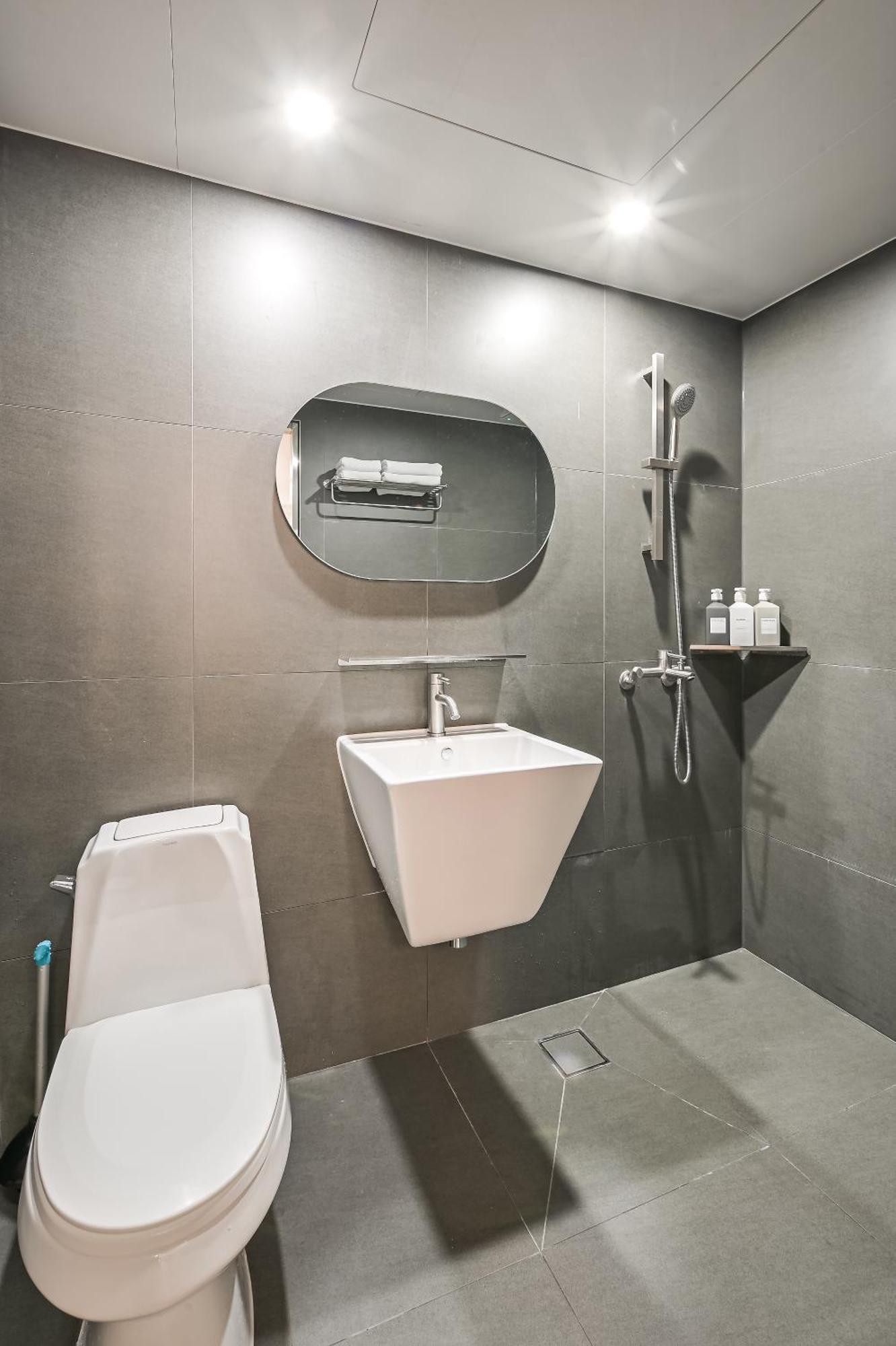 Ssh Myeongdong Dongdo Hostel Seul Cameră foto