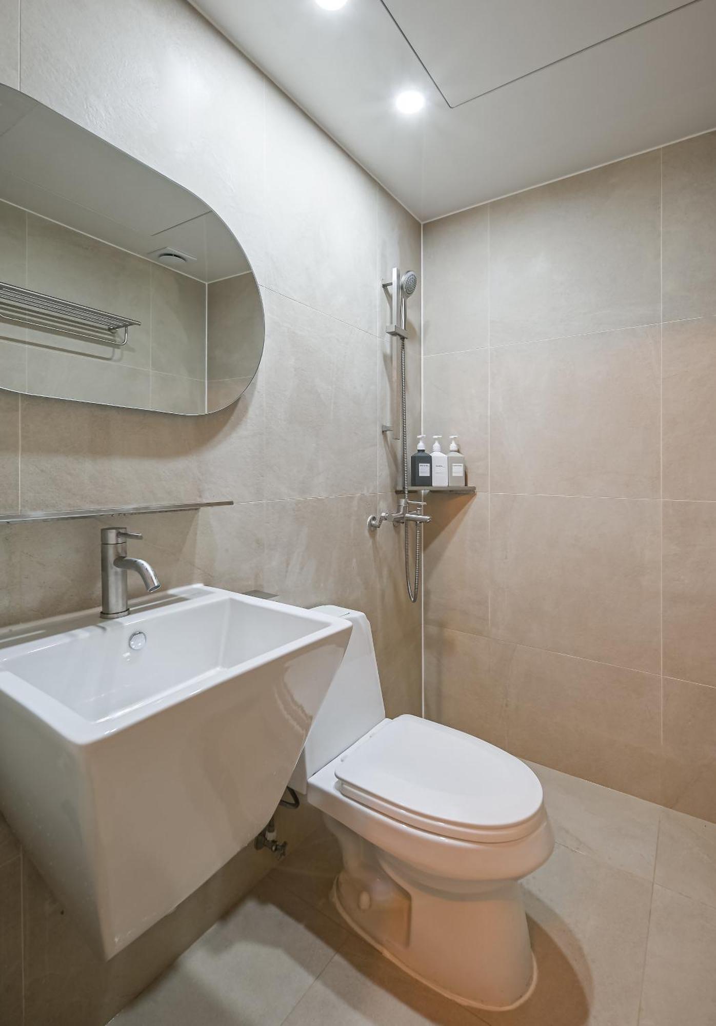 Ssh Myeongdong Dongdo Hostel Seul Cameră foto